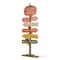 Glitzhome® 42.5" Fall Wooden Pumpkin Patch Porch Sign